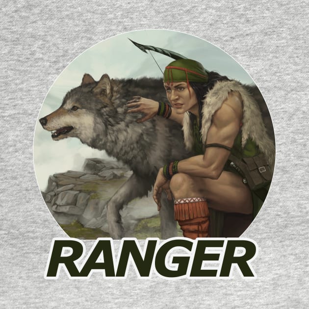 Ranger by GmLemas 